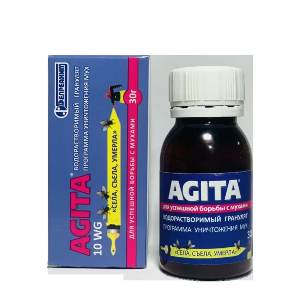 Агіта інсектицид, 30 г