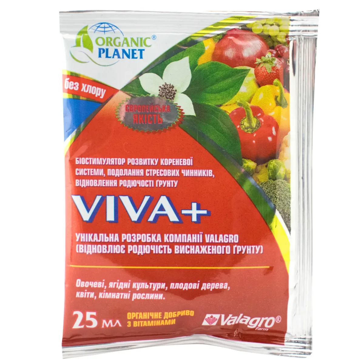 Віва+ стимулятор в стрес.умовах, 25мл Віва+ стимулятор в стрес.умовах, 25мл