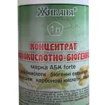 Концентровані амінокіслоти ,стимулятор росту (АБК forte),1 л