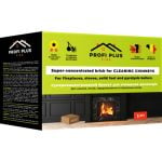 Profi Plus Суперконцентрований Брикет для очіщення димоходів