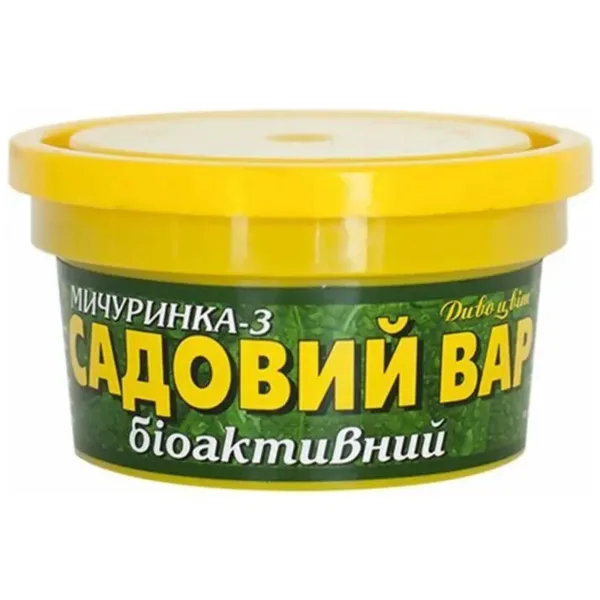 Мичурінка-3 бальзам садовий вар,80 гр Дивоцвіт