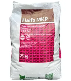 Монокалій фосфат(монофосфат калія) Ізраїль,500 г