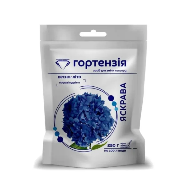 Яскрава гортензія,засіб для зміни кольору 250 г.