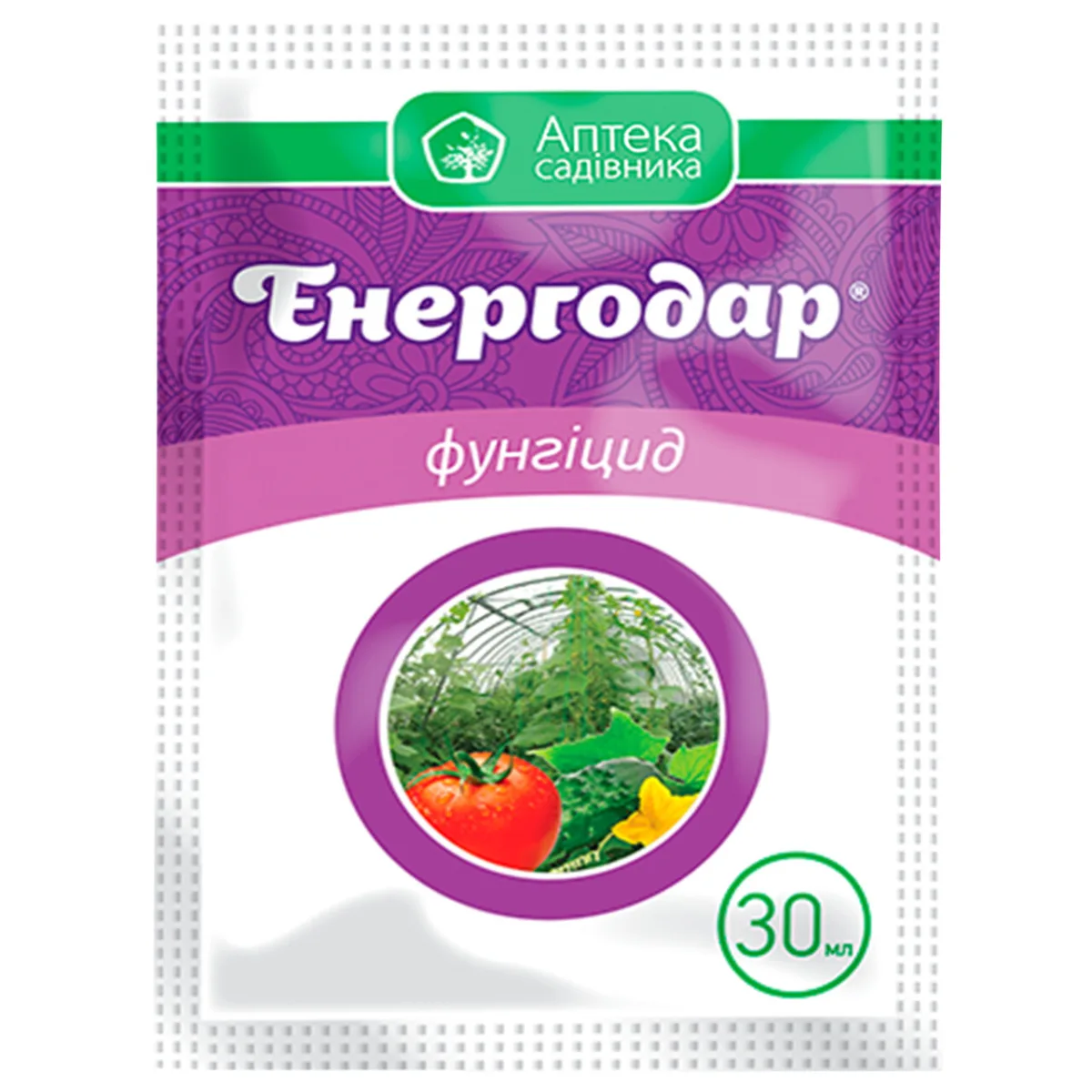 фунгіцид Енергодар р.к. Ukravit, 30 мл