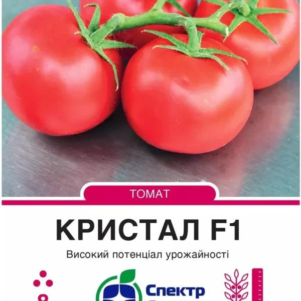 Насіння Томат Кристал F1 Clause, 8 шт
