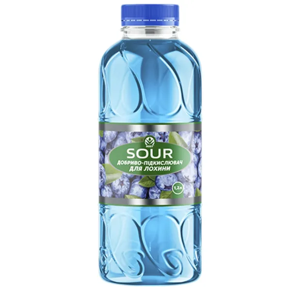 Добриво-підкислювач ґрунту для Лохини Rost Sour,1.2 л