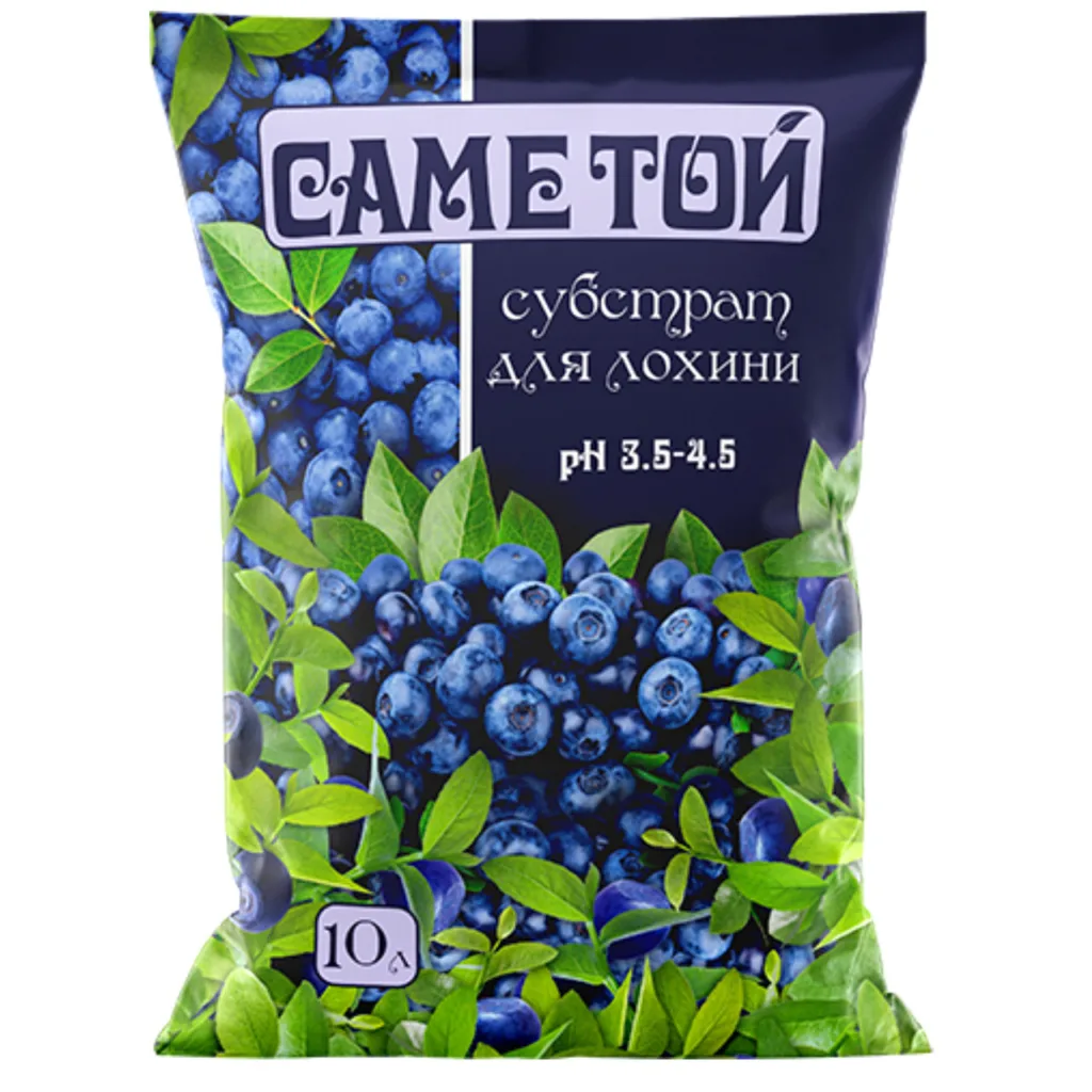 Субстрат для Лохини Саме Той,10 л.