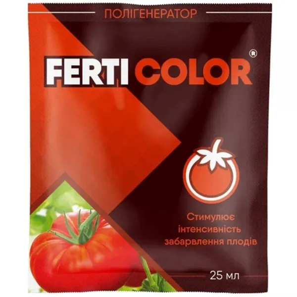Стимулятор плодоутворення Ferti Color ,25 мл.