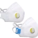 Респіратор FFP3 захисна маска з клапаном Німеччина, 1 шт