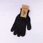 рукавиці Чорні трикотажні 10 клас в'язки XL Armprotect, 1 Пара