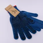 рукавиці Сині трикотажні рукавиці XL Armprotect, 1 Пара