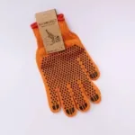 рукавиці Помаранчеві трикотажні рукавиці XL Armprotect, 1 Пара