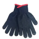 рукавиці Чорні трикотажні рукавиці XL Armprotect, 1 Пара