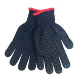 рукавиці Чорні трикотажні рукавиці XL Armprotect, 1 Пара