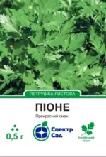 Насіння Петрушка листова Піоне Enza Zaden, 0.5 г