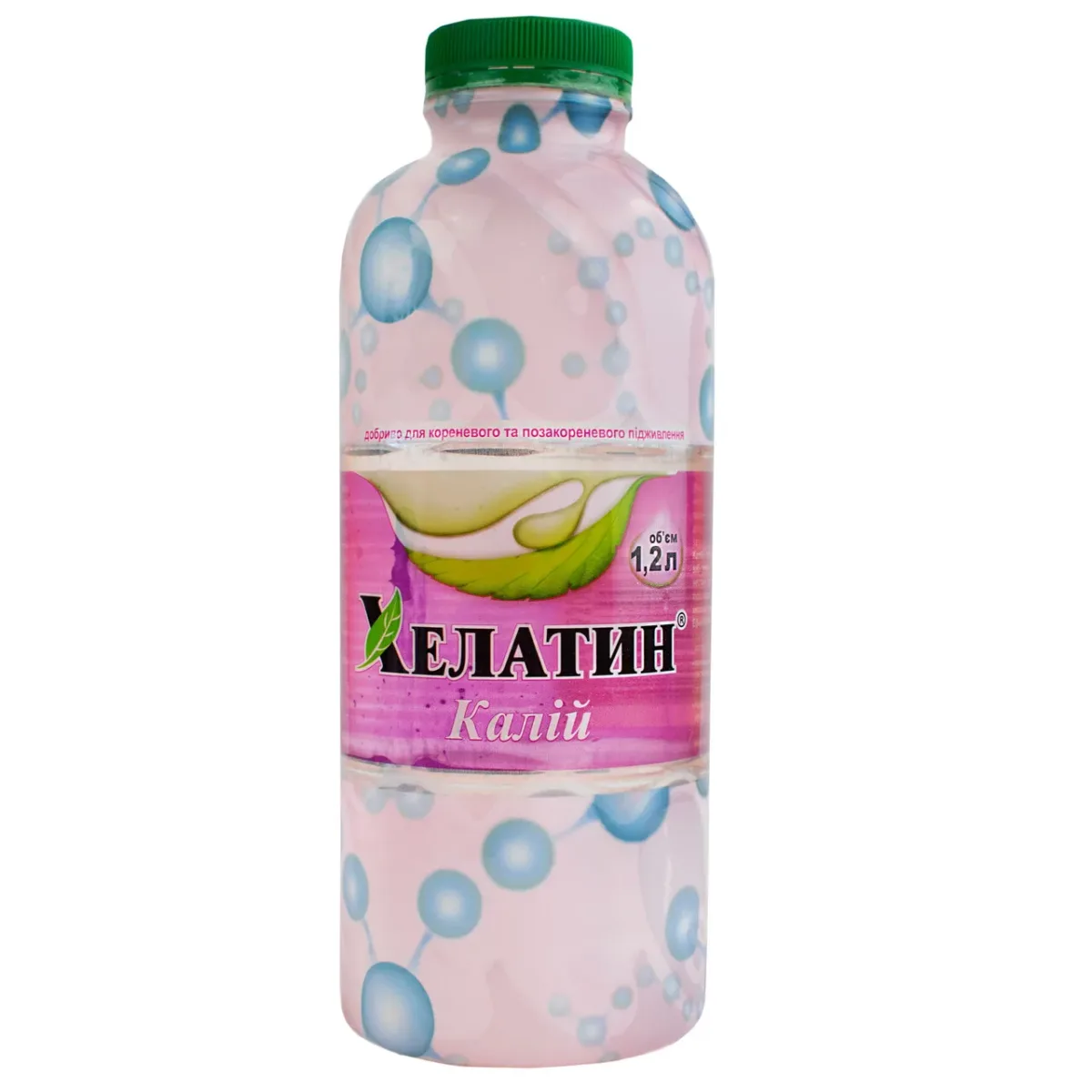 Добриво хелатне Калій Хелатин, 1.2 л