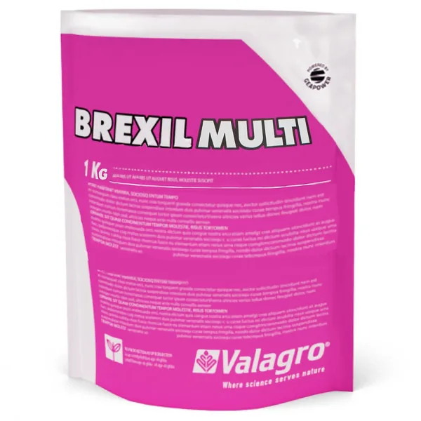 добриво Брексіл Brexil Multi Valagro, 1 кг.