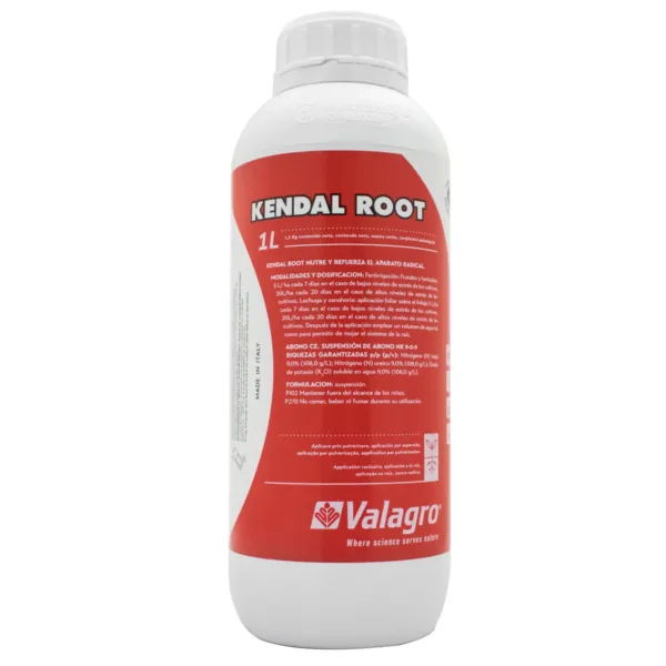 Стимулятор кореневої системи Кендал Root Valagro,1 л.