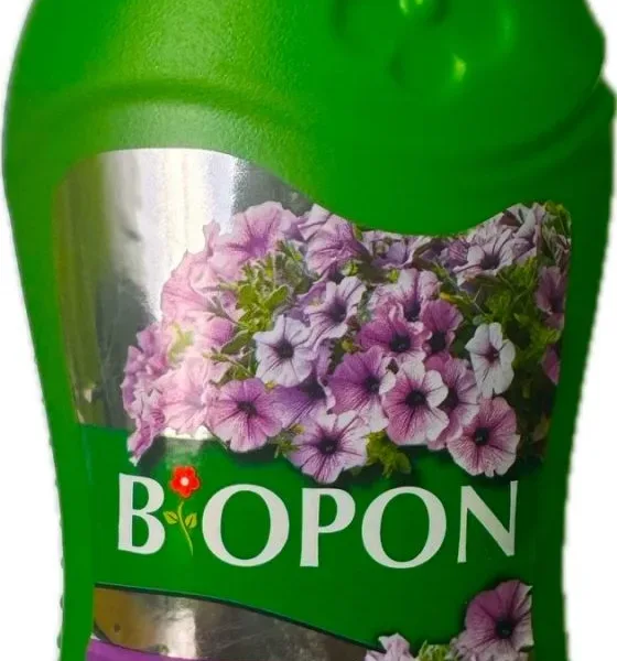 Добриво рідке для сурфіній Biopon, 0,5 л