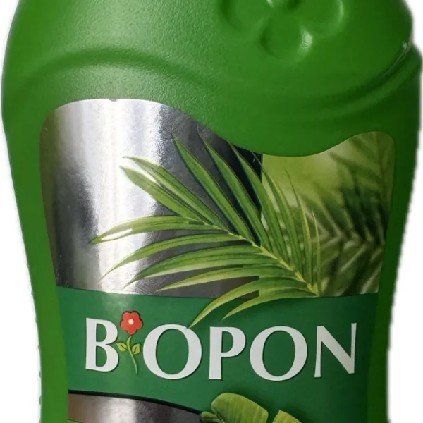 Добриво рідке для юки,драцени та пальм Biopon, 0,5 л