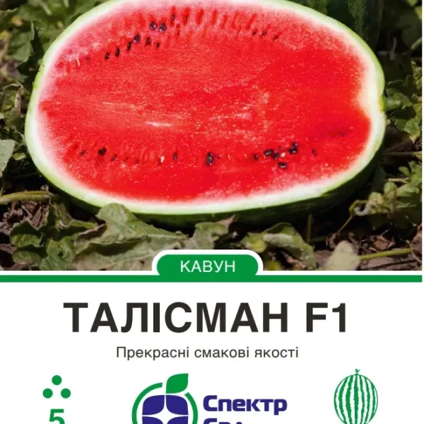 Насіння кавуна Талісман F1 Nunhems,  5 шт