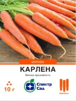 Насіння Морква Карлена Satimex, 10 г