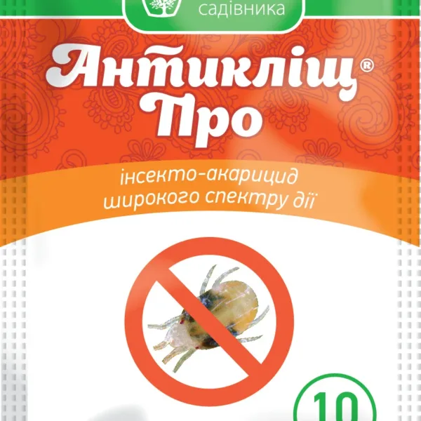 Антикліщ ПРО к.е. Ukravit, 10мл