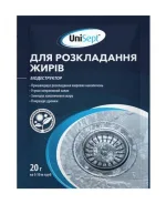 Біодеструктор для розкладання жирів UniSept , 20 г