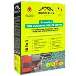 Гранули для очищення пелетних котлів та димарів Profi Plus Fire, 900 гр