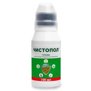 Гербіцид Чистопол ProtectON, 100мл